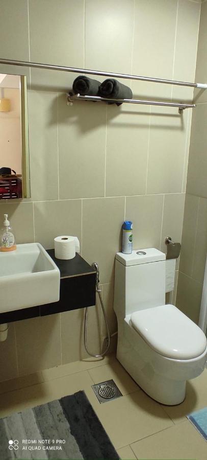 Sg Residence Sunrise Kampung Sungai Karang Ngoại thất bức ảnh
