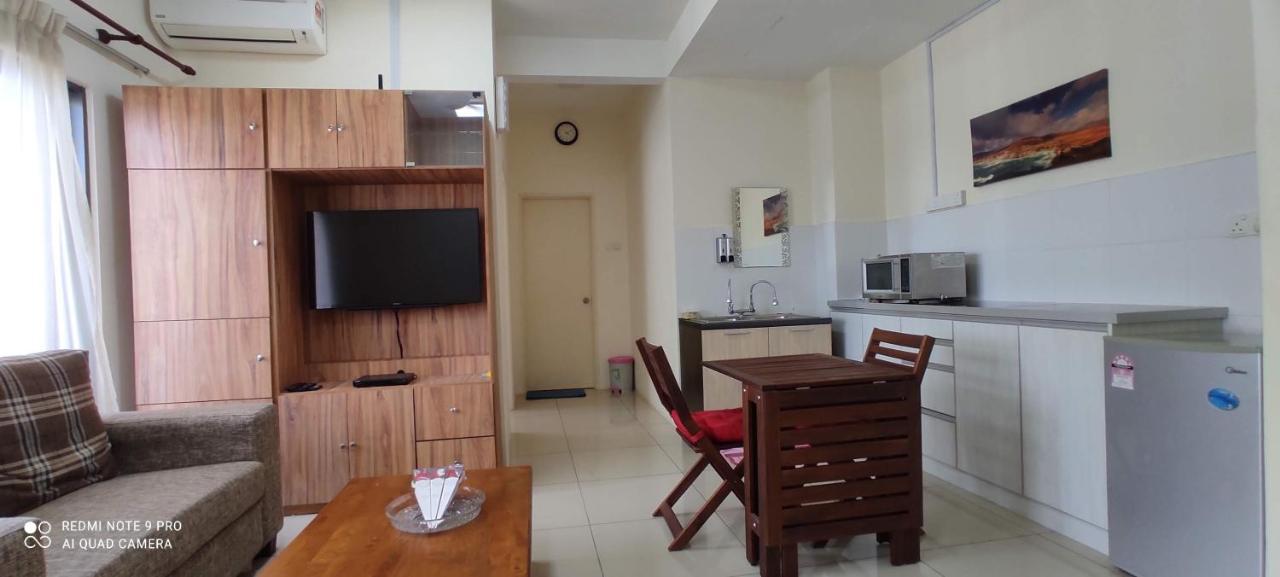 Sg Residence Sunrise Kampung Sungai Karang Ngoại thất bức ảnh