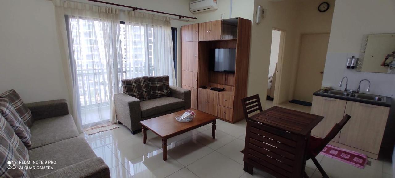 Sg Residence Sunrise Kampung Sungai Karang Ngoại thất bức ảnh