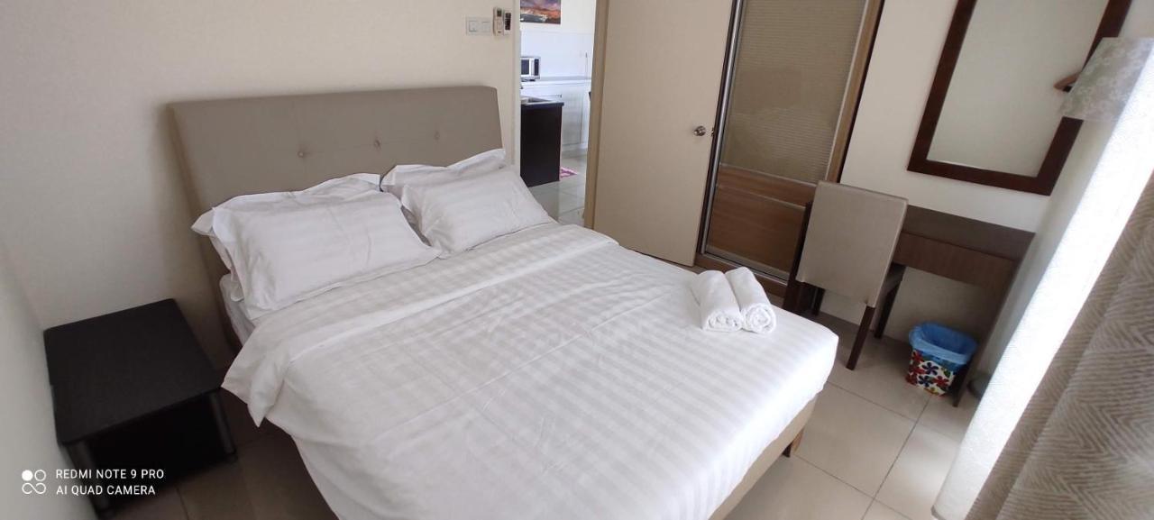 Sg Residence Sunrise Kampung Sungai Karang Ngoại thất bức ảnh
